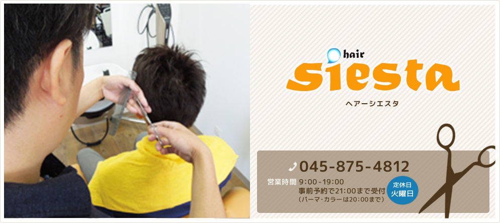 hair siesta